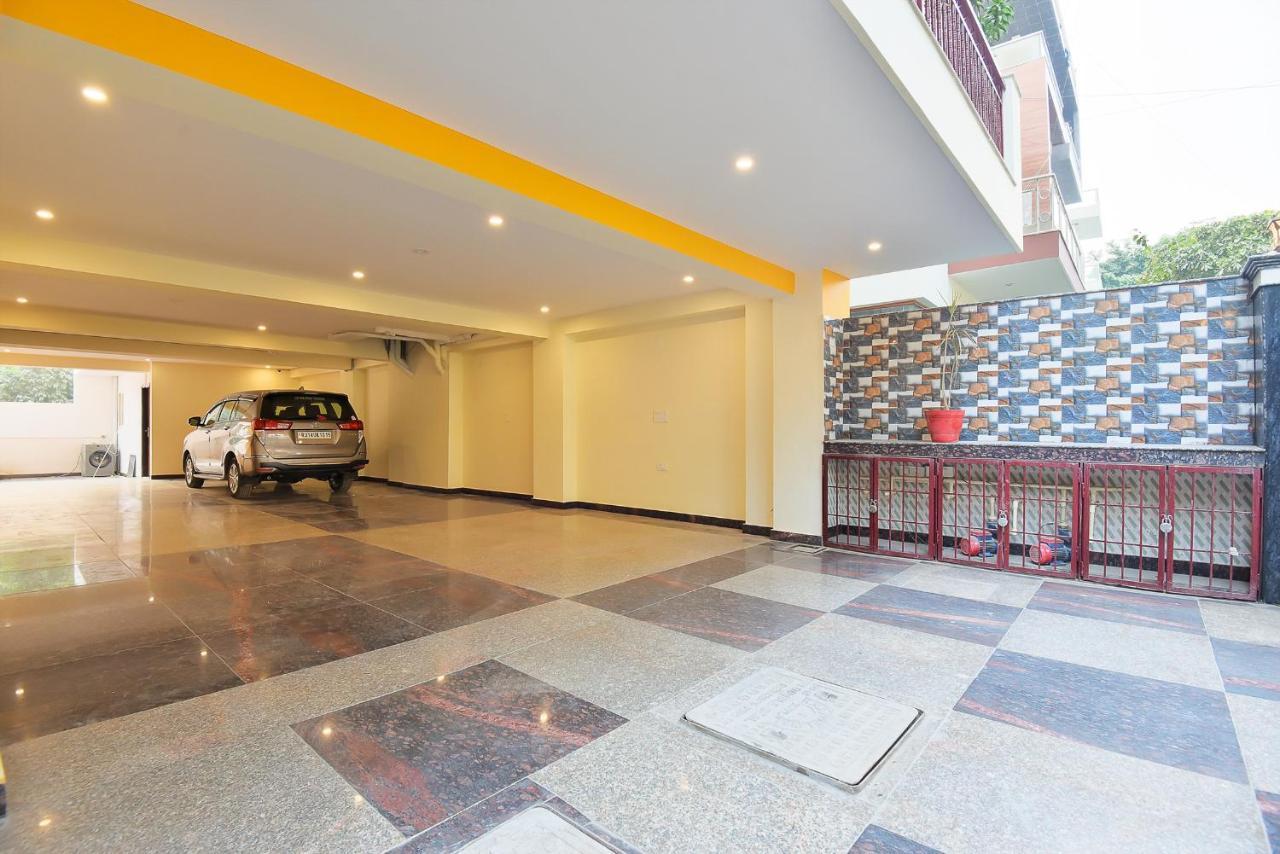 Bedchambers Serviced Apartments, Sector 38 Gurgaon Exterior photo
