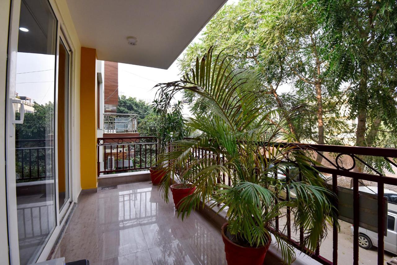 Bedchambers Serviced Apartments, Sector 38 Gurgaon Exterior photo