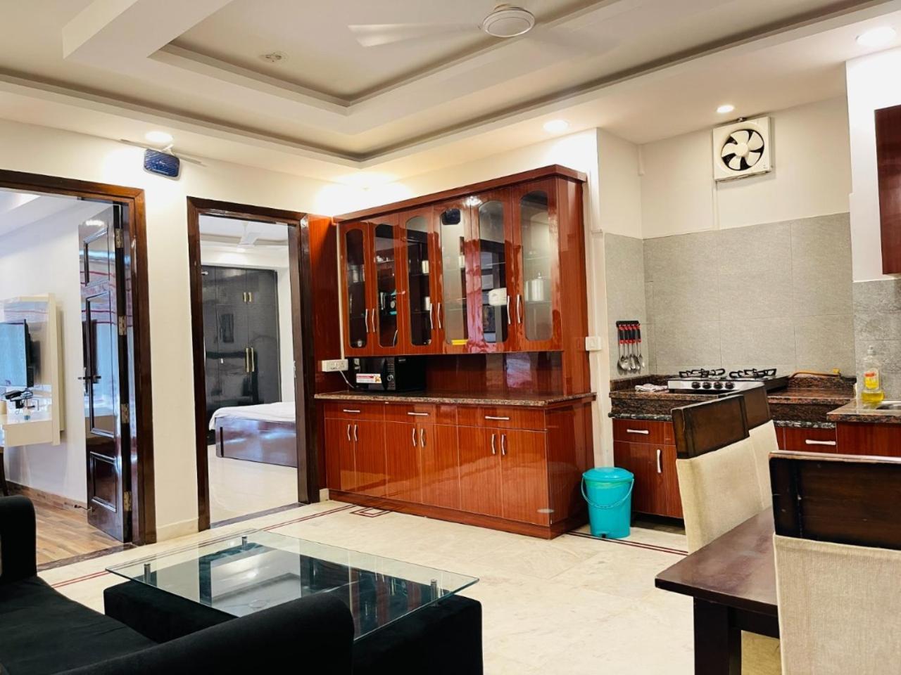 Bedchambers Serviced Apartments, Sector 38 Gurgaon Exterior photo