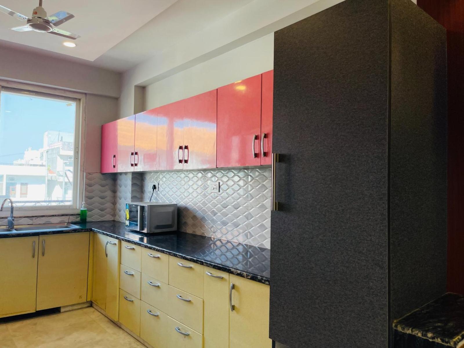 Bedchambers Serviced Apartments, Sector 38 Gurgaon Exterior photo